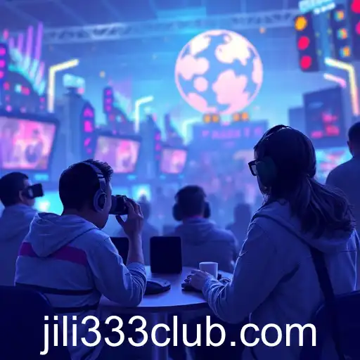 Emerging Trends in Online Gaming