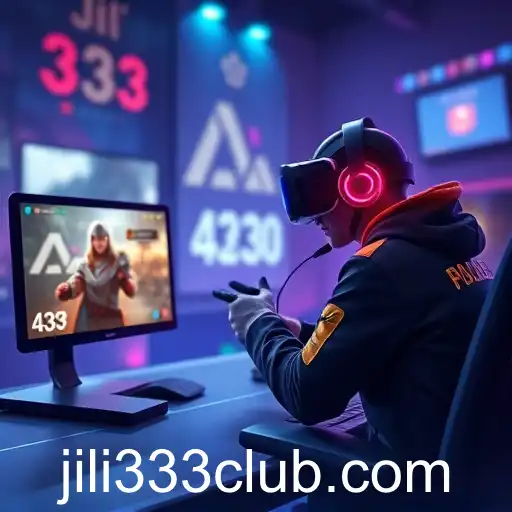 Evolution of Online Gaming: A Deep Dive into jiLi333