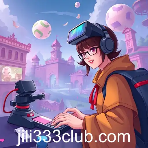 Gaming Evolution: The Rise of jiLi333