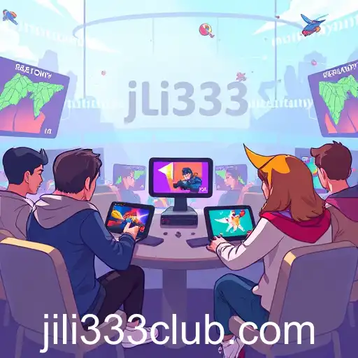 JiLi333 Revolutionizes Online Gaming Landscape