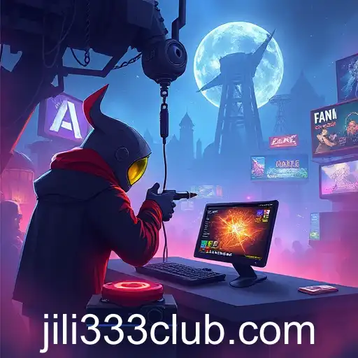 JiLi333: Revolutionizing Online Gaming