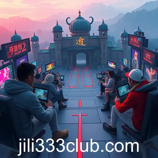 The Rise of Online Gaming Communities