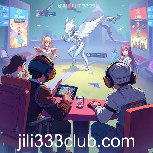 The Rising Influence of jiLi333 in Online Gaming