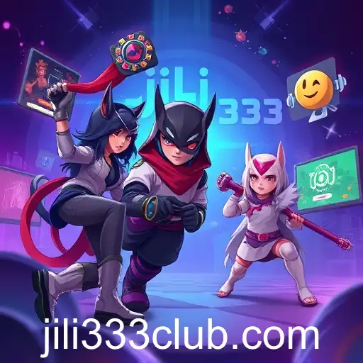 The Rise of jiLi333: A Digital Playground for 2025