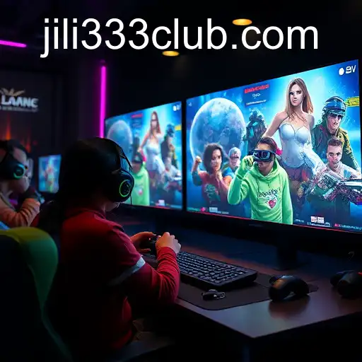 The Evolution of Online Gaming in Modern Times