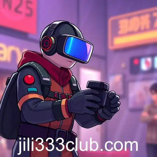 JiLi333 Revolutionizes Online Gaming Landscape