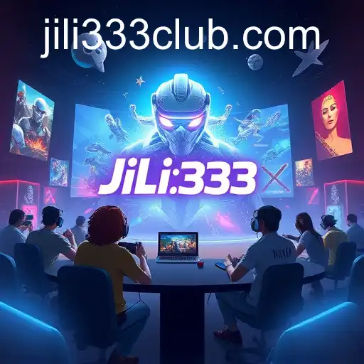 JiLi333: Redefining Online Gaming in 2026
