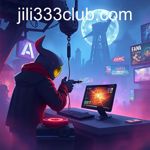 JiLi333: Revolutionizing Online Gaming
