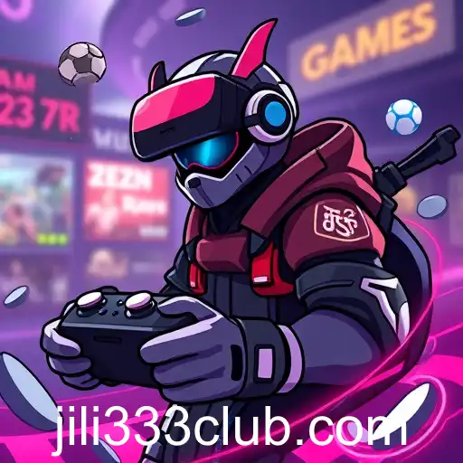 The Rise of jiLi333: A Gaming Portal Revolution