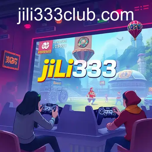 The Rise of JiLi333 in the Online Gaming World