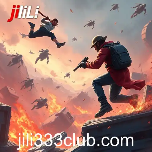 Exploring the Thrills of 'Action Games' Featuring jiLi333