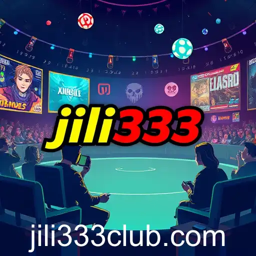 Gaming Revolution: The Rise of jili333