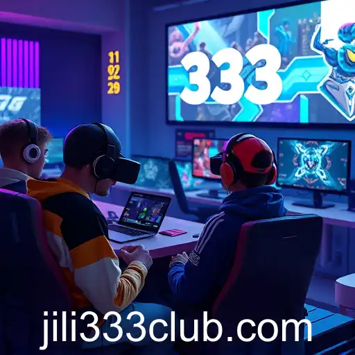 Gaming Trends and Insights: A Look at jiLi333