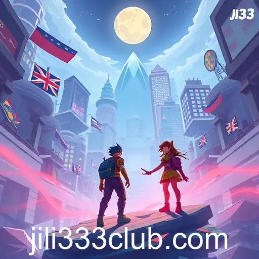 The Rise of jiLi333: A Gaming Revolution