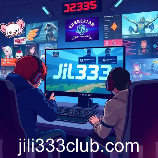 The Rise of JiLi333 in Online Gaming
