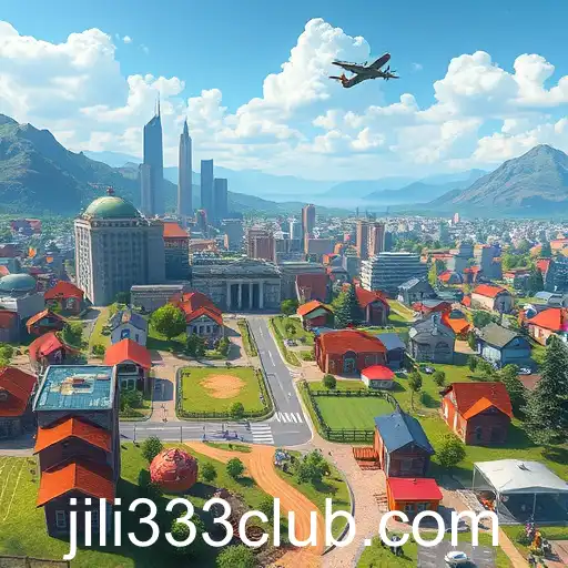 JiLi333: A New Chapter in Online Gaming