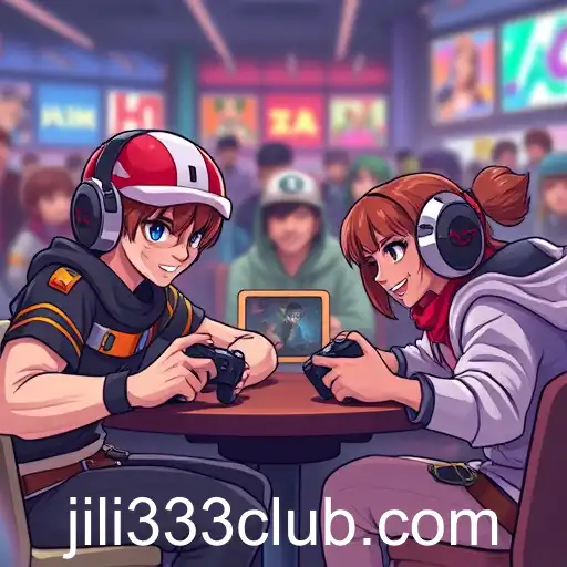 Exploring the Exciting World of Multiplayer Zone with 'jiLi333'