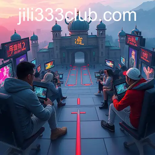 The Rise of Online Gaming Communities