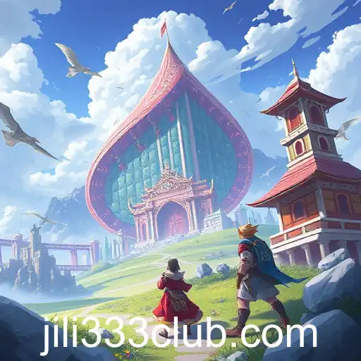 The Rise of jiLi333: A Game-Changer in Online Gaming