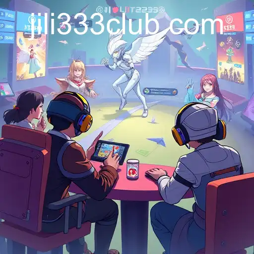 The Rising Influence of jiLi333 in Online Gaming